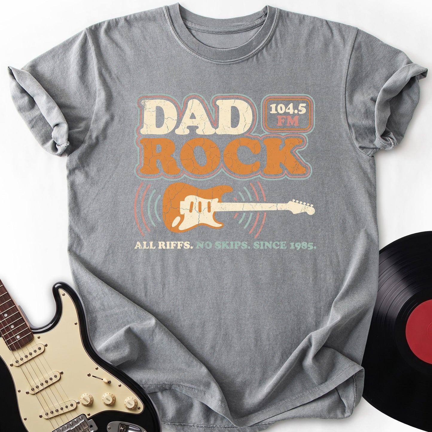 Dad Rock T-Shirt