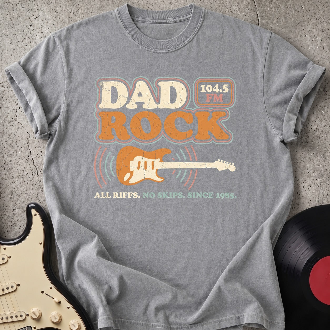 Dad Rock T-shirt