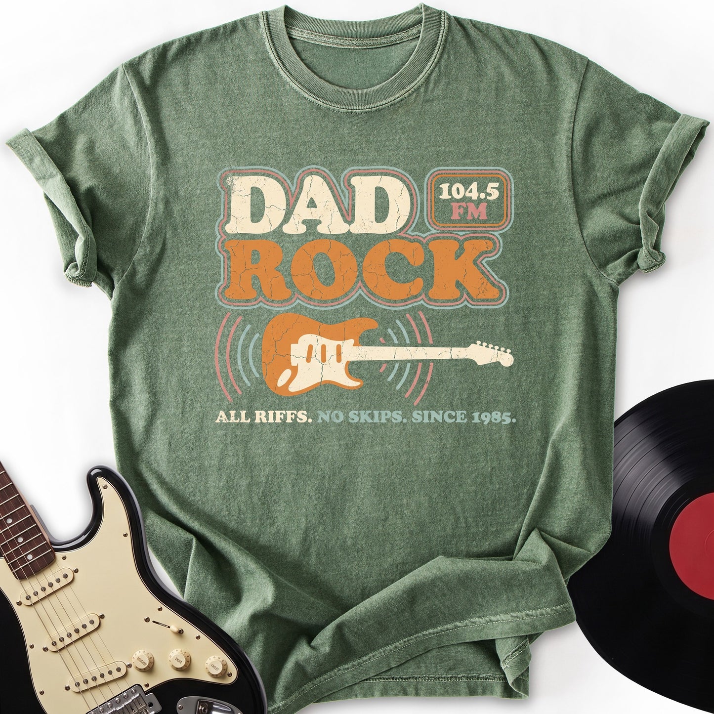 Dad Rock T-Shirt