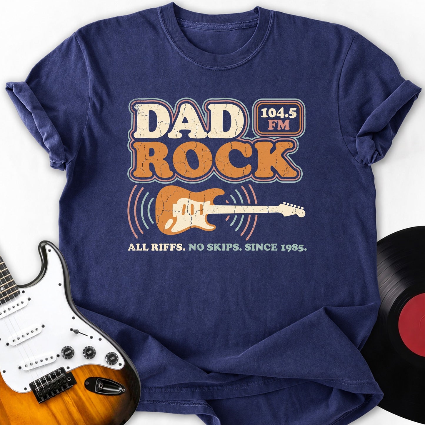 Dad Rock T-Shirt