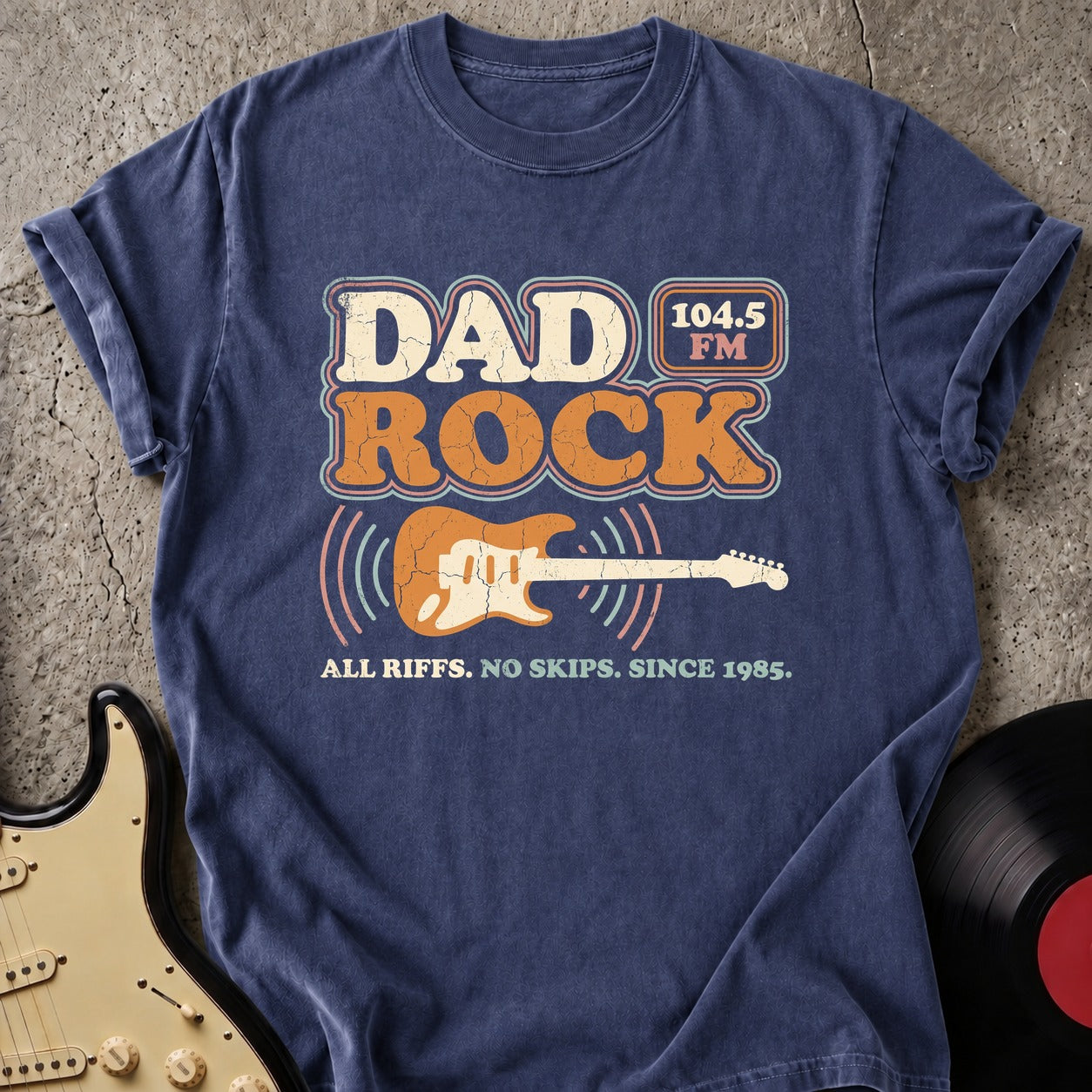 Dad Rock T-shirt