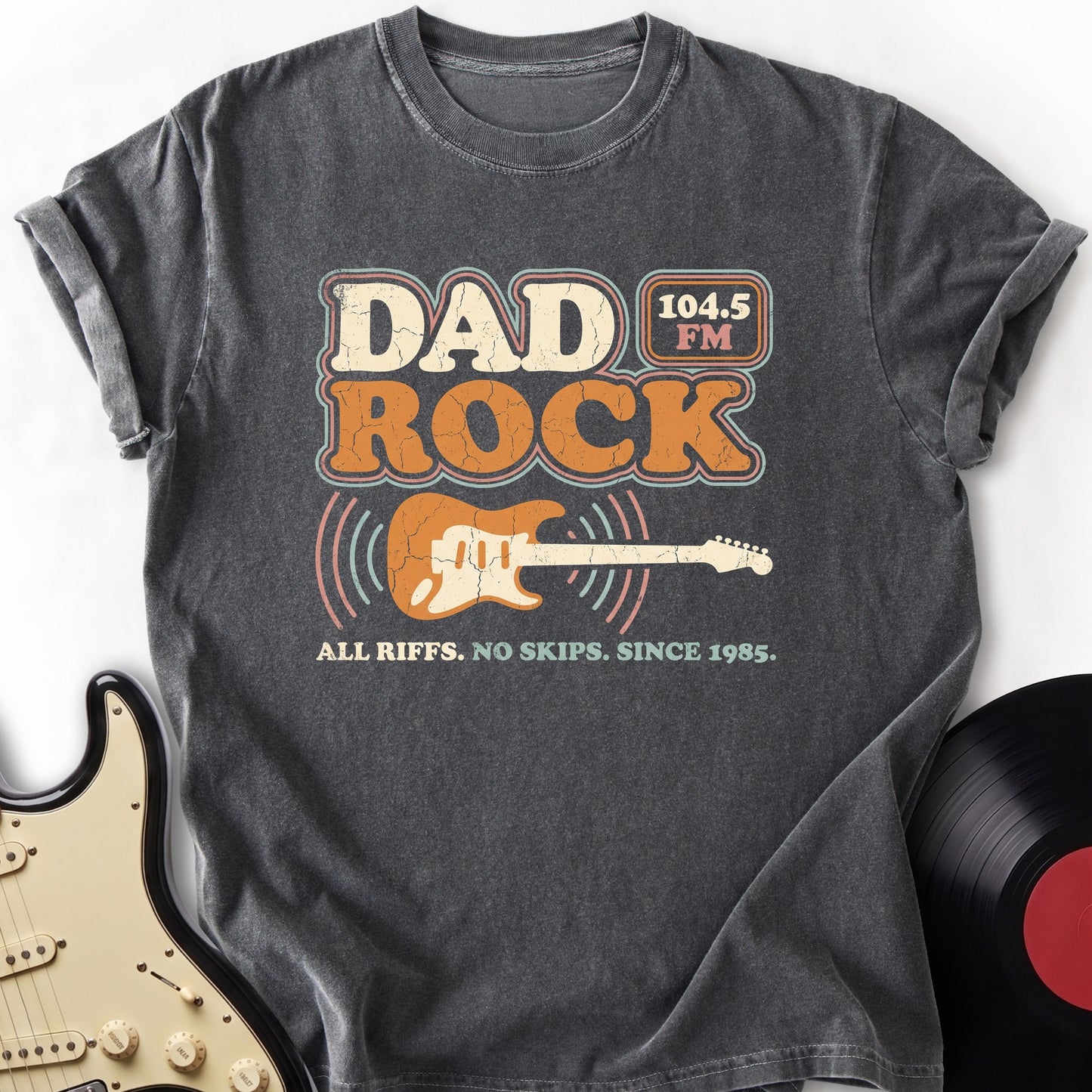 Dad Rock T-Shirt