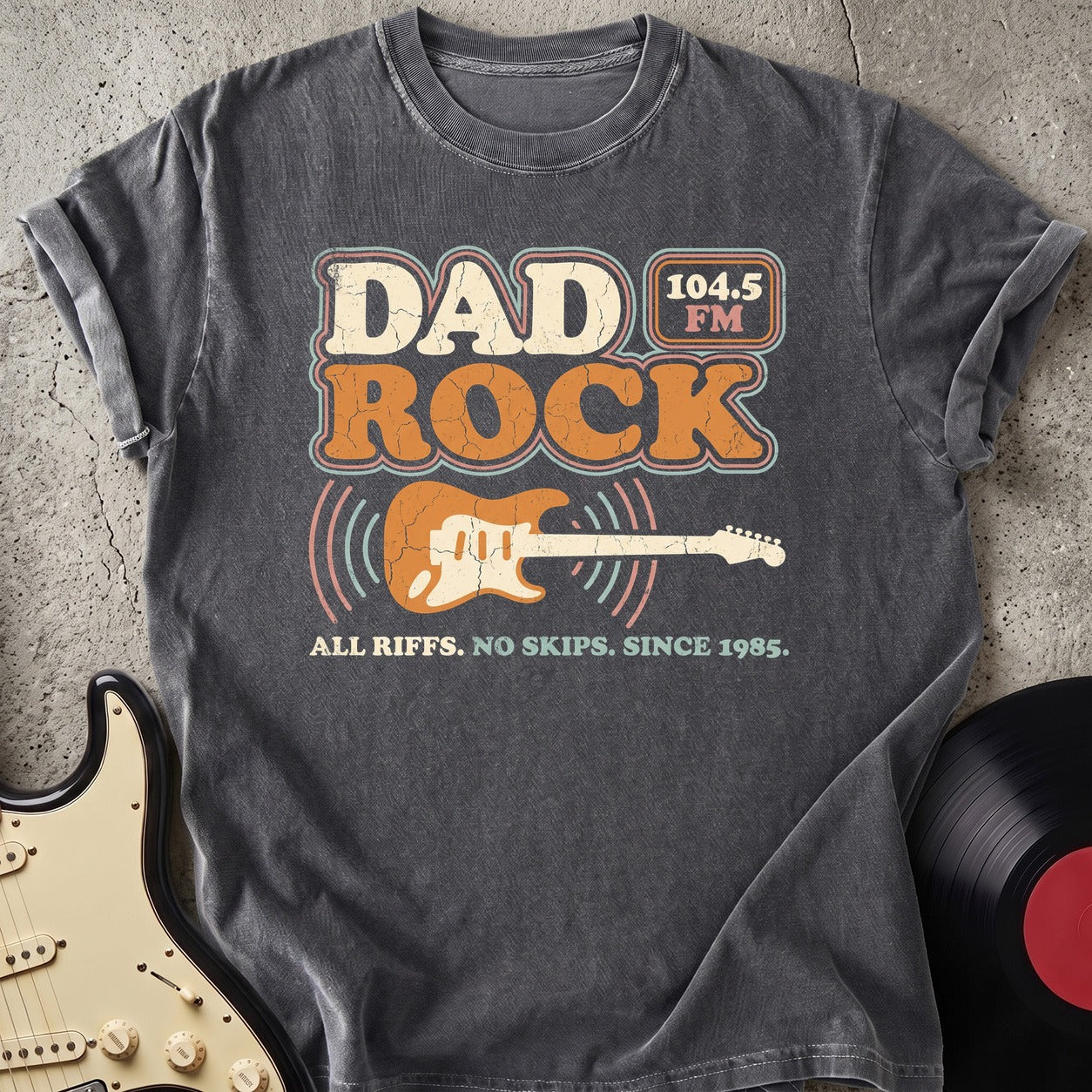 Dad Rock T-shirt