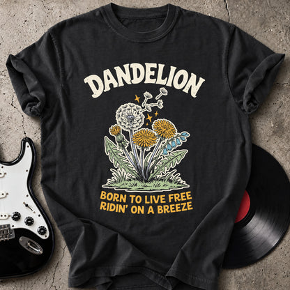 Dandelion Breeze T-Shirt