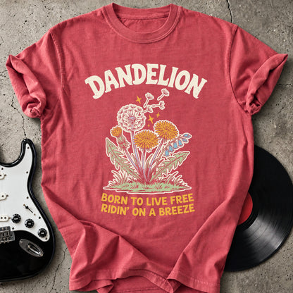 Dandelion Breeze T-Shirt