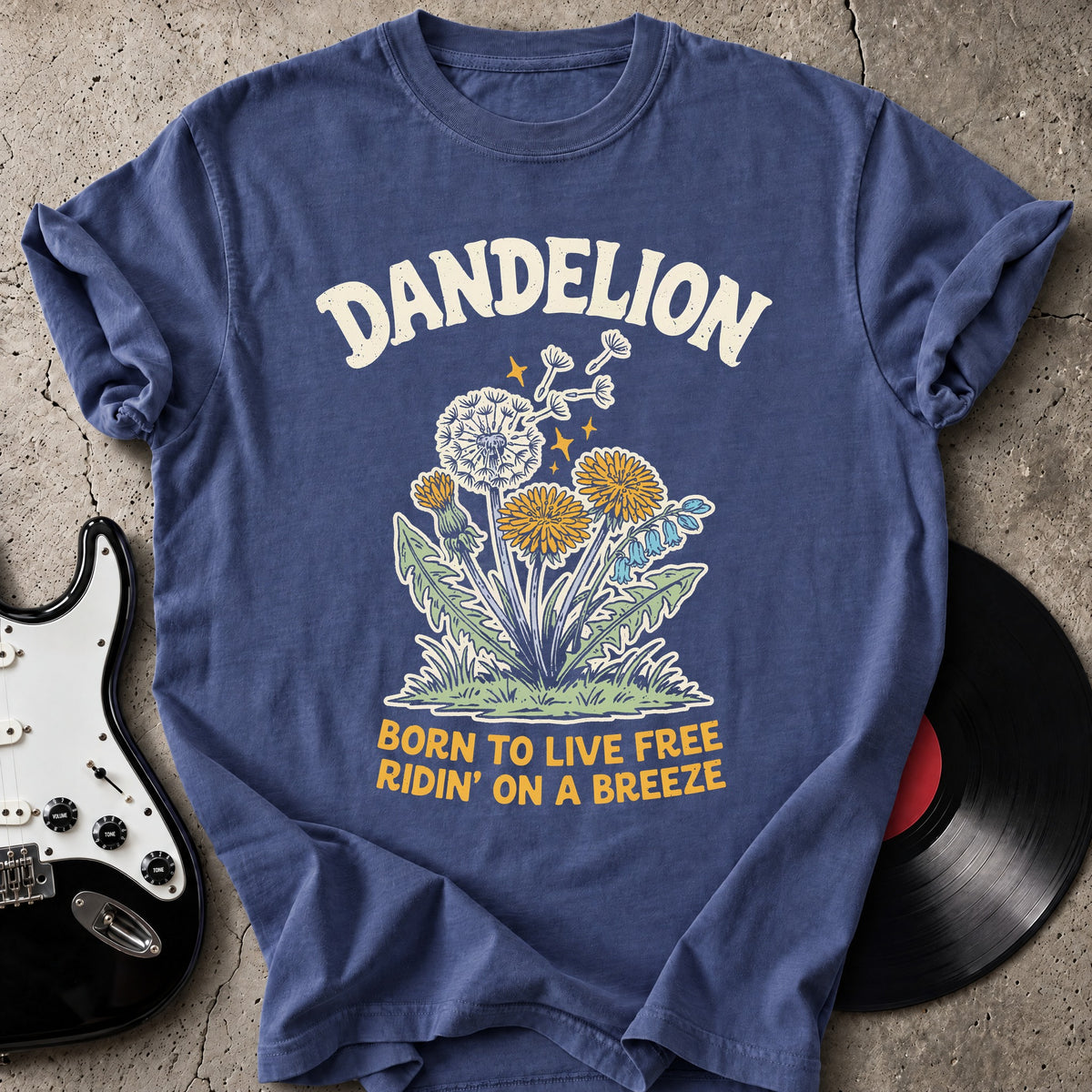Dandelion Breeze T-Shirt