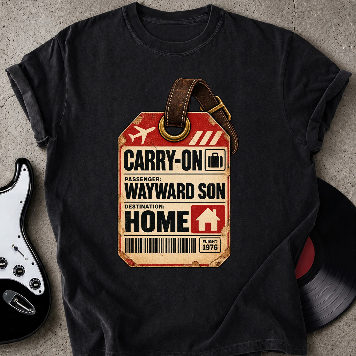 Destination Home T-shirt