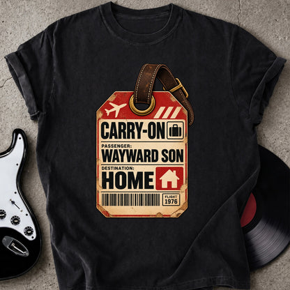 Destination Home T-shirt