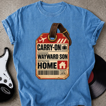Destination Home T-shirt