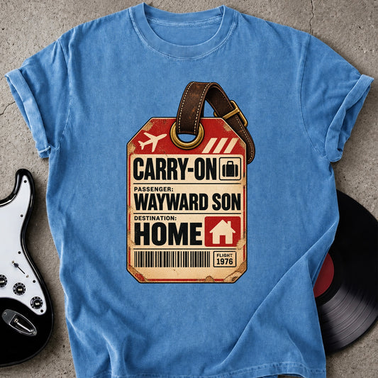 Destination Home T-shirt