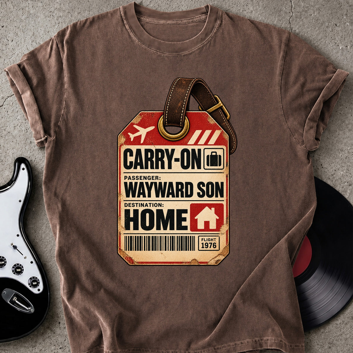 Destination Home T-shirt