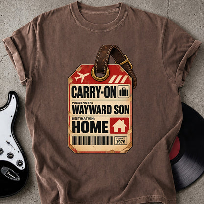 Destination Home T-shirt