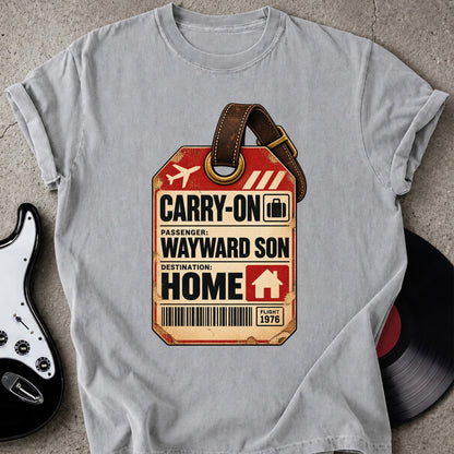 Destination Home T-shirt