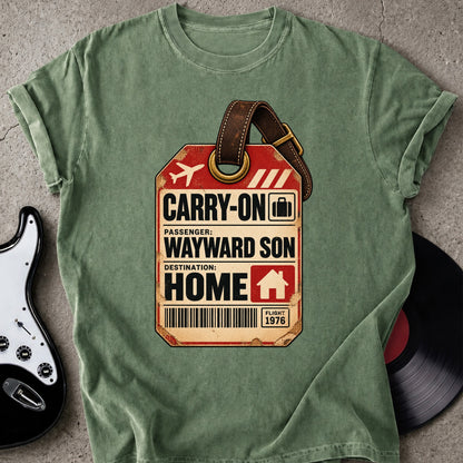 Destination Home T-shirt