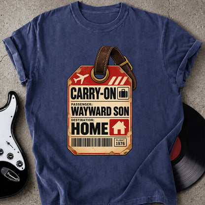 Destination Home T-shirt