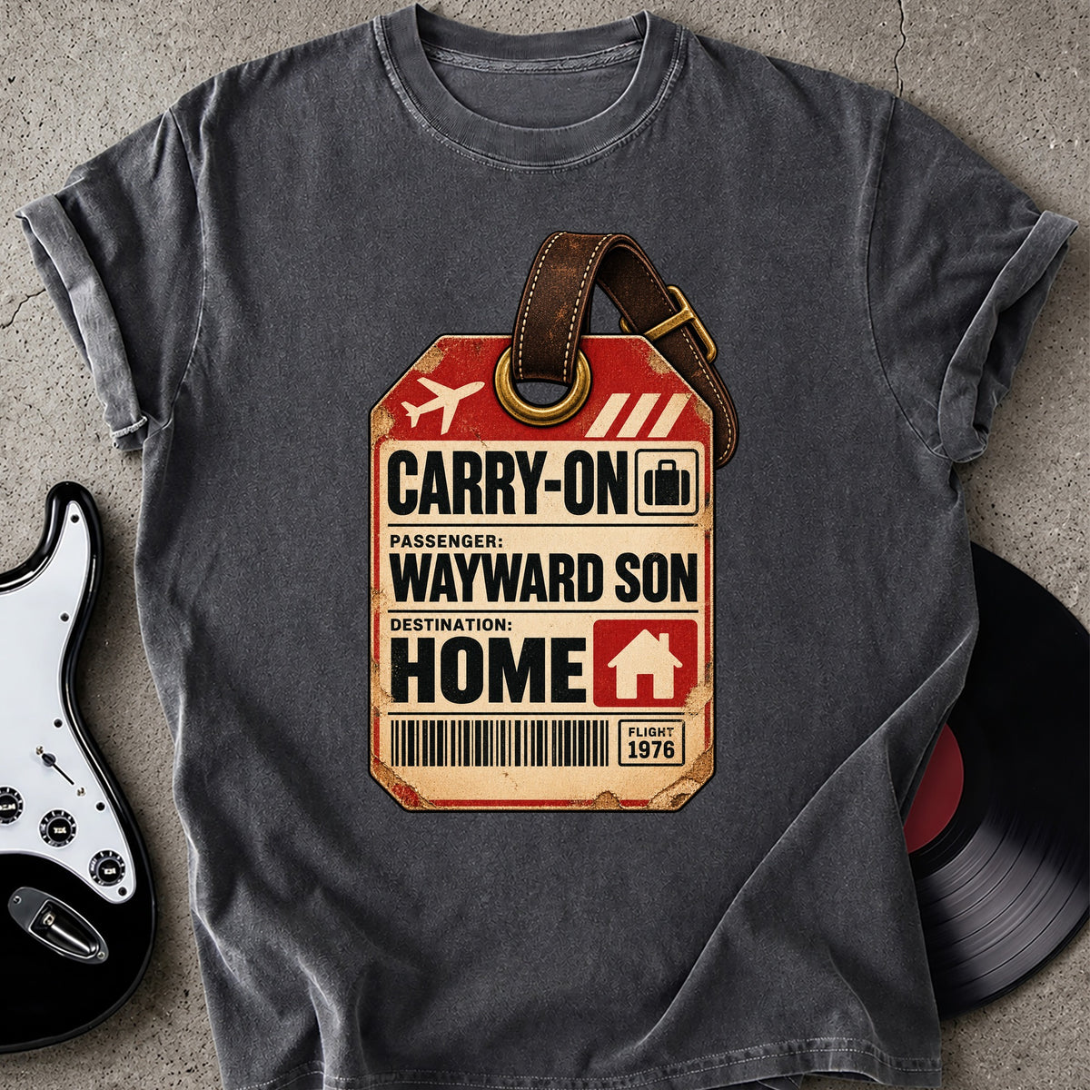 Destination Home T-shirt
