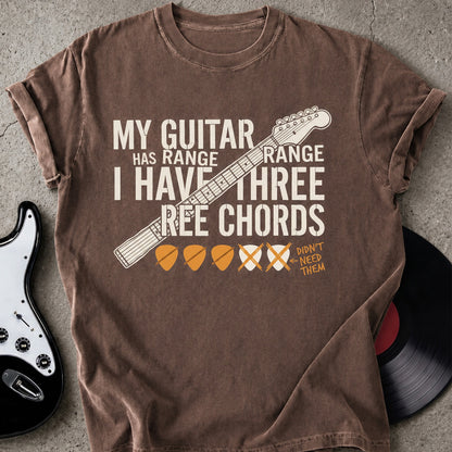 Three Chords T-shirt