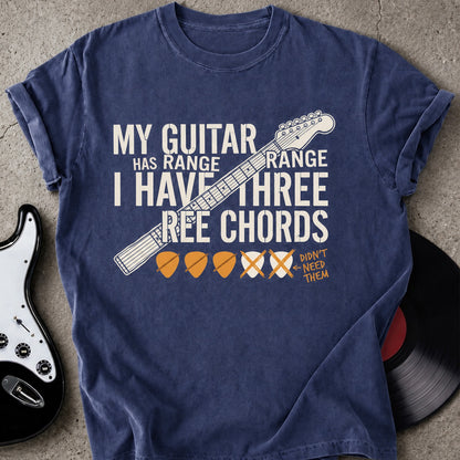 Three Chords T-shirt