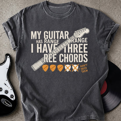 Three Chords T-shirt