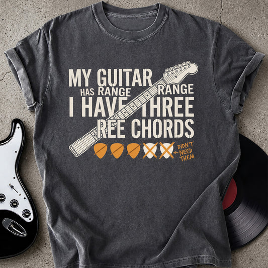 Three Chords T-shirt