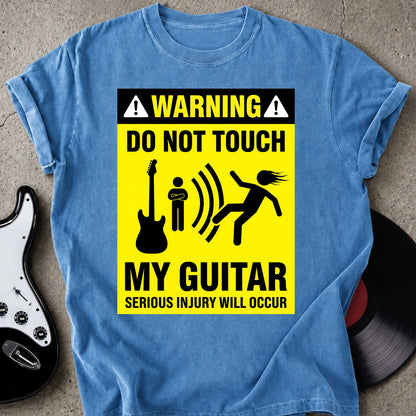 Do Not Touch T-shirt