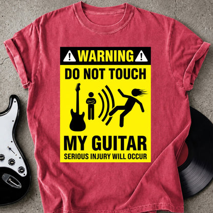 Do Not Touch T-shirt