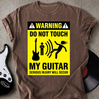 Do Not Touch T-shirt