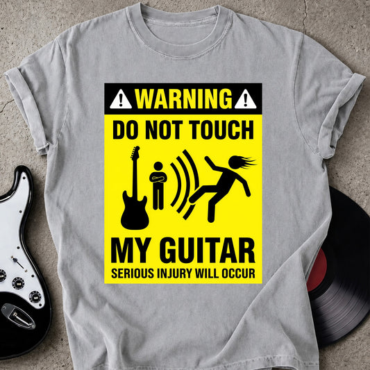 Do Not Touch T-shirt