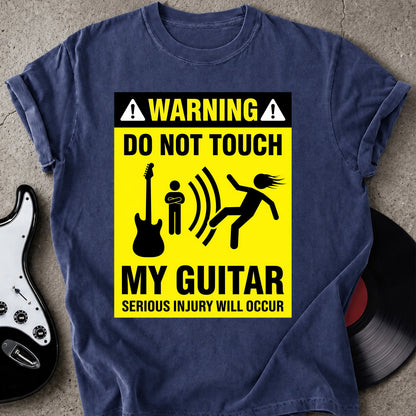 Do Not Touch T-shirt