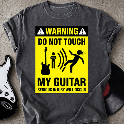 Do Not Touch T-shirt