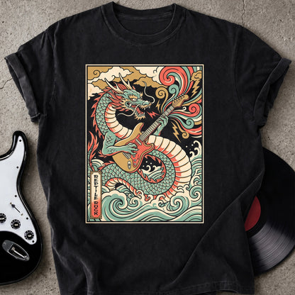 Dragon Rock T-shirt