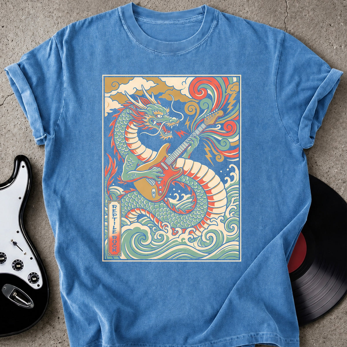 Dragon Rock T-shirt
