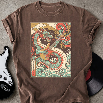 Dragon Rock T-shirt