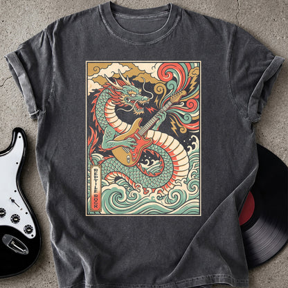 Dragon Rock T-shirt