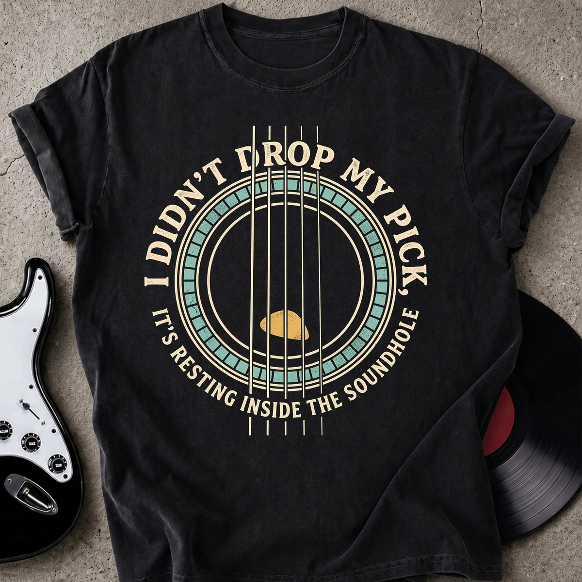 Drop My Pick T-shirt
