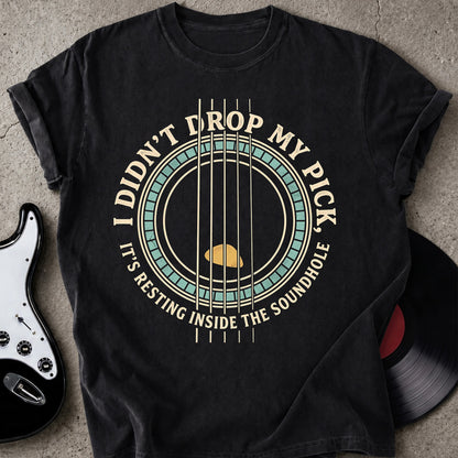 Drop My Pick T-shirt