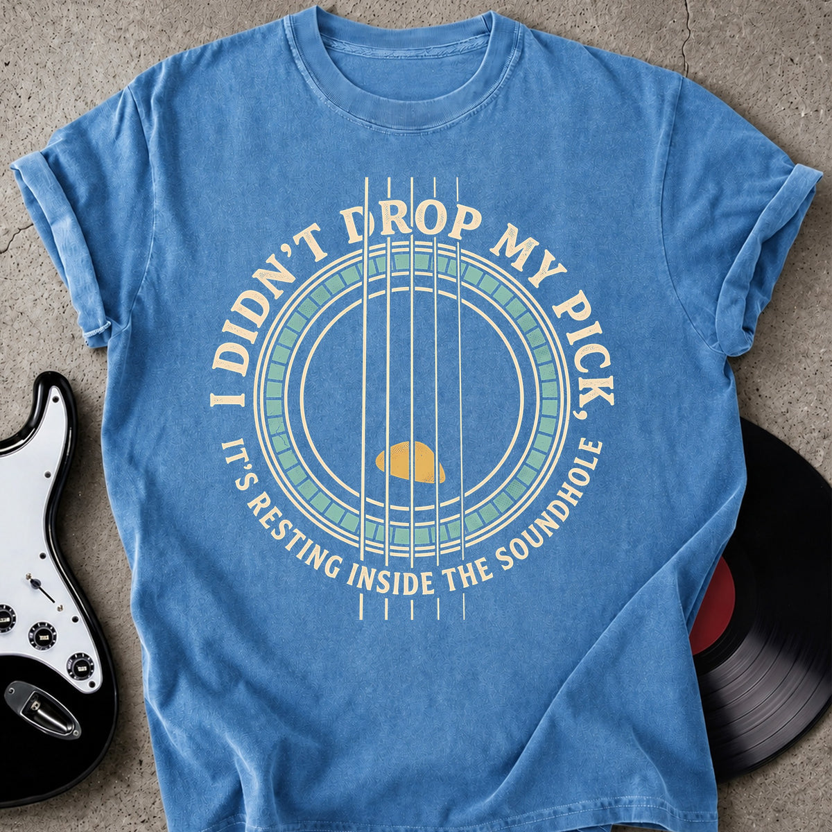 Drop My Pick T-shirt