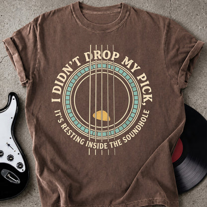Drop My Pick T-shirt