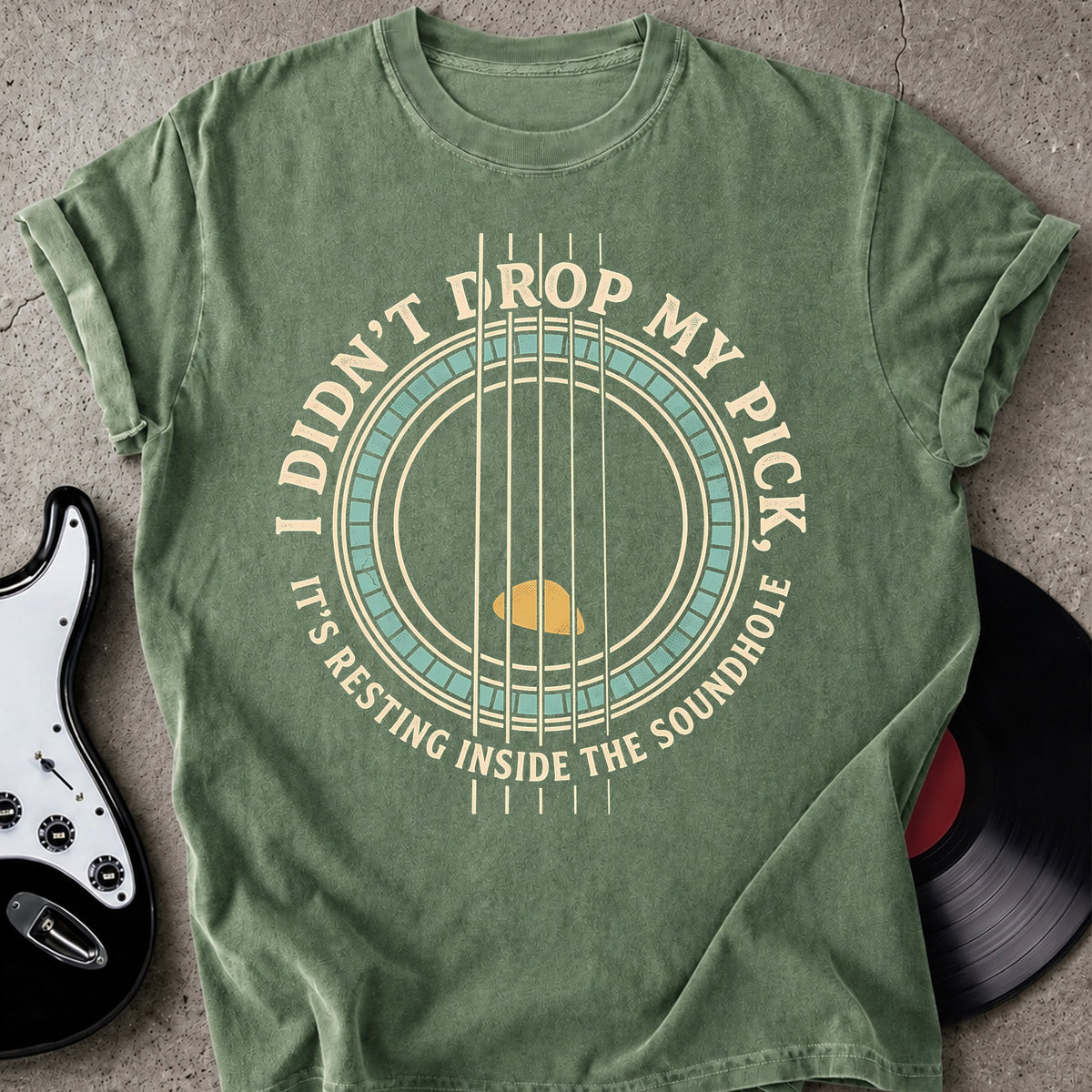 Drop My Pick T-shirt