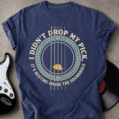Drop My Pick T-shirt