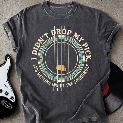Drop My Pick T-shirt