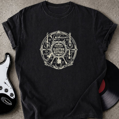 Electric Guitar T-shirt