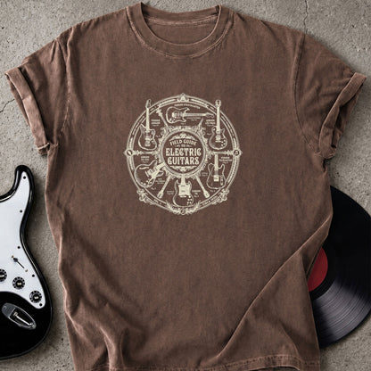 Electric Guitar T-shirt