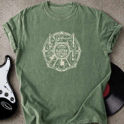 Electric Guitar T-shirt