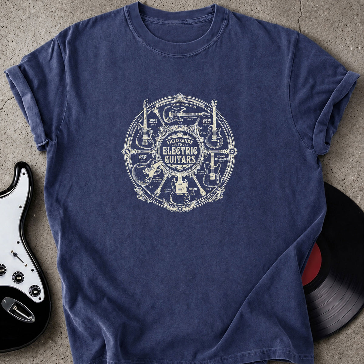 Electric Guitar T-shirt
