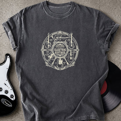 Electric Guitar T-shirt