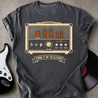 Eleven Amp Head T-shirt