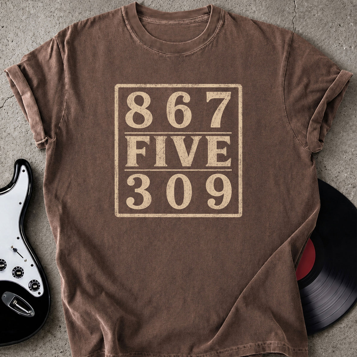 8675309 T-shirt