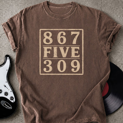 8675309 T-shirt