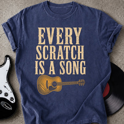Every Scratch Song T-shirt
